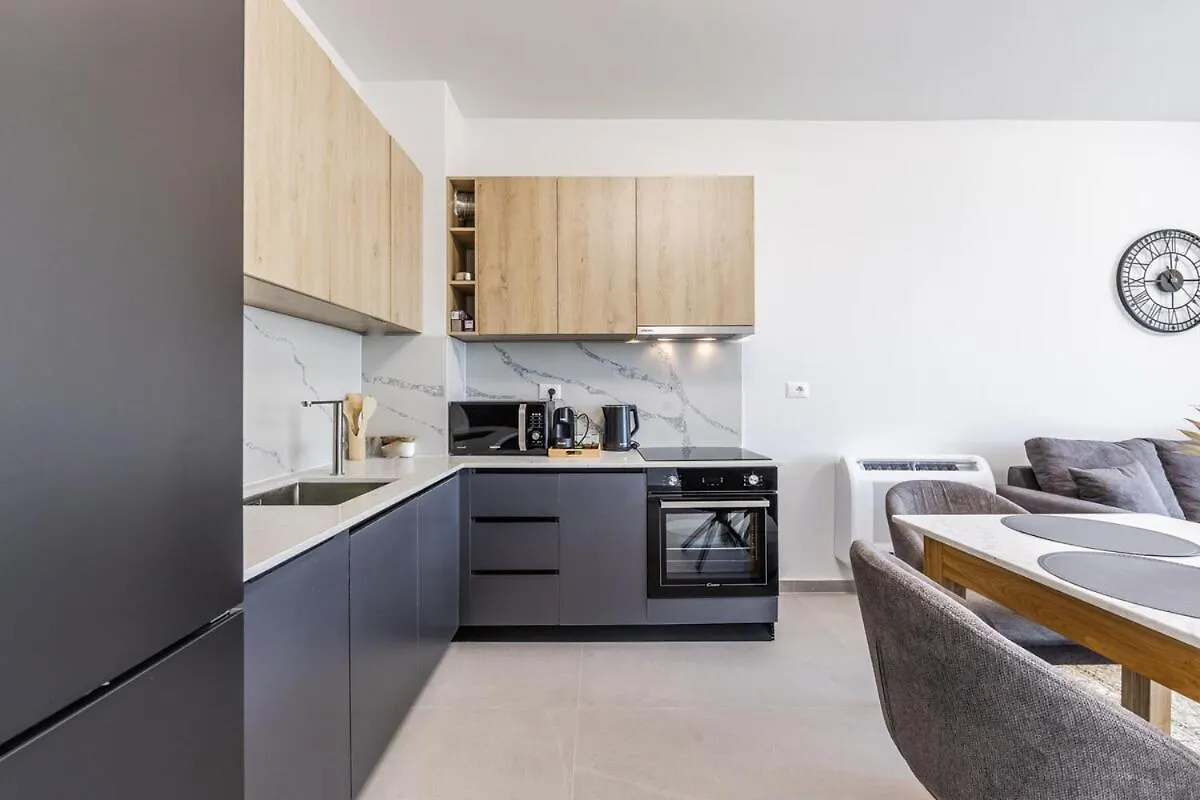 Appartement Hill Side Suite 2 By Ps Durrës Albanie