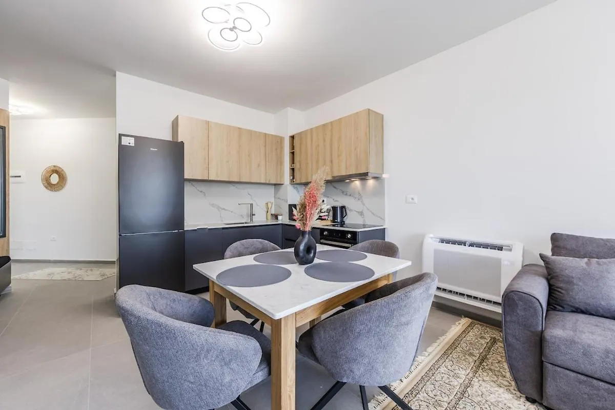 Hill Side Suite 2 By Ps Durrës Appartement
