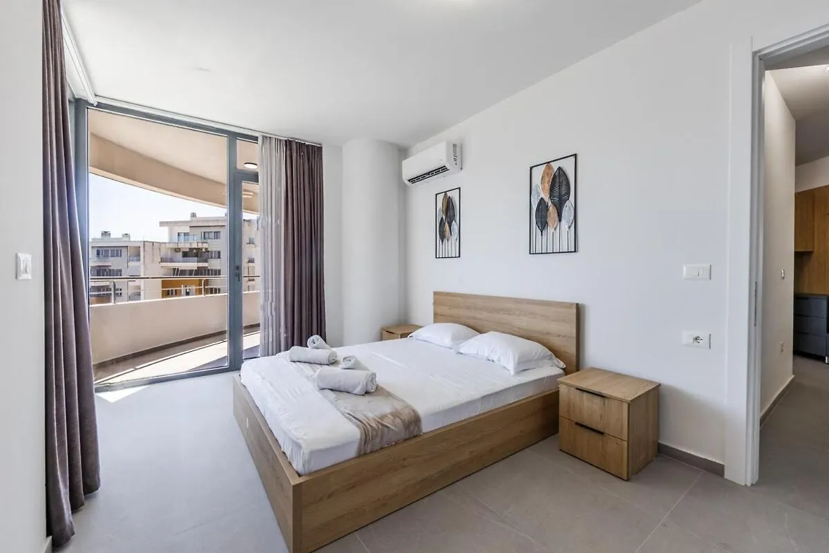 Hill Side Suite 2 By Ps Durrës