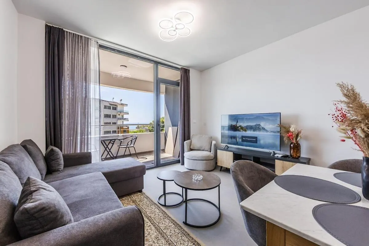 Hill Side Suite 2 By Ps Durrës 0*,  Albanie